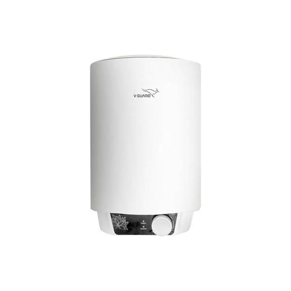 V-Guard Zio 15 Litre Water Heater for Home | High Energy Efficiency | Advanced Multi-layered Safety | Suitable for Hard Water & High-rise