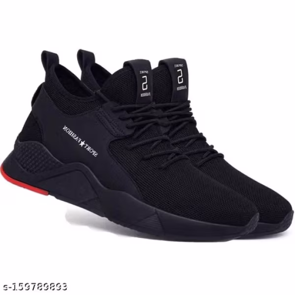 Sport Shoes For MEN! Running,Walking,gym Trekking and hiking Shoes