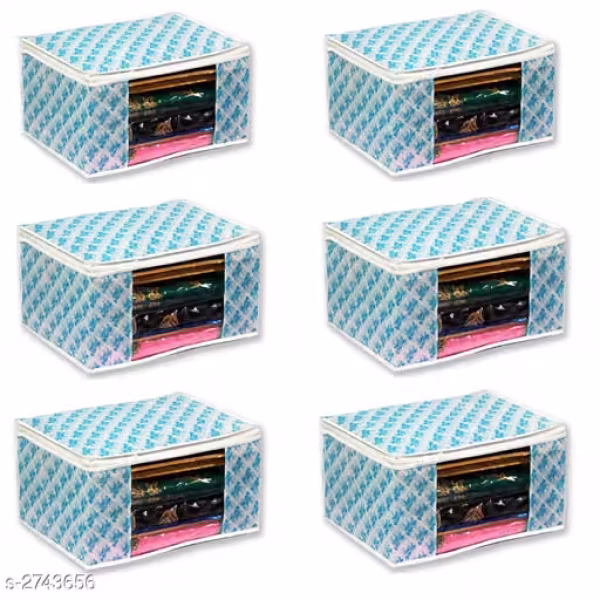 Saree Bag (Pack of 6)