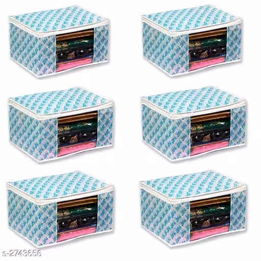Saree Bag (Pack of 6)