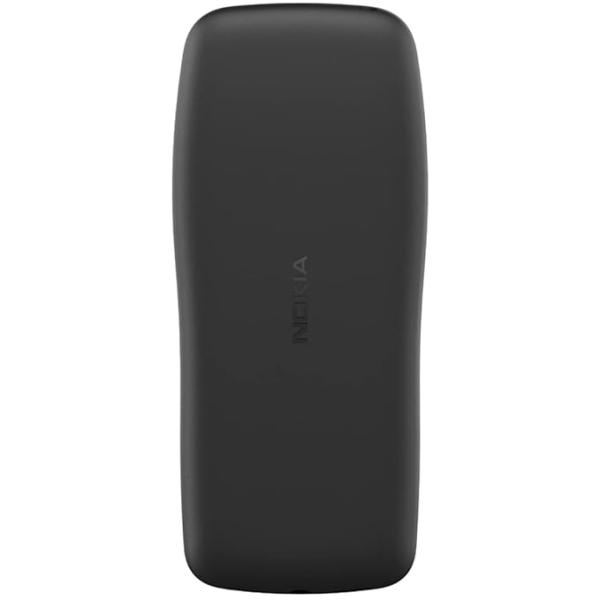 Nokia 105 Classic | Single SIM Keypad Phone with Built-in UPI Payments, Long-Lasting Battery, Wireless FM Radio, Without Charger| 1 Year Replacement Guarantee |