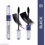 MARS 2in1 Volumizing and Lengthening Long Lasting MARS Mascara 15 ml (Black)