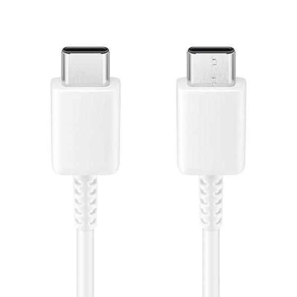 Samsung Original Type C to C Cable - 3.28 Feet (1 Meter)