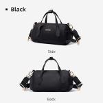 Best Chantria by Arcitc Hunter Sling Bag for Women Stylish, Small Chic Ladies Side Bag Nylon Water-repellent Handbag with Detachable Strap, Lightweight Travel Crossbody Bag for Women