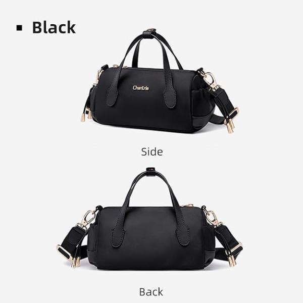 Best Chantria by Arcitc Hunter Sling Bag for Women Stylish, Small Chic Ladies Side Bag Nylon Water-repellent Handbag with Detachable Strap, Lightweight Travel Crossbody Bag for Women