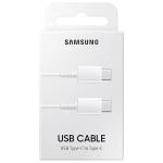 Samsung Original Type C to C Cable - 3.28 Feet (1 Meter)