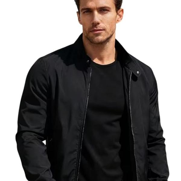 | Full Sleeve || Latest Stylish Jacket For Men ||Winter wear Regular Fit Zip-Up Casual jacket|| Men's Regular Jacket Fit For Casual Wear