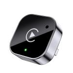 2-in-1 Wireless CarPlay and Android Auto Adapter, Plug and Play Dongle, Fast Auto-Connect, for iPhone and Android, USB/USB-C Port,