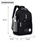 ANICE 30L Laptop Backpack for Men & Women School Bag Travel & College Bag School Bag for Boys Girls Man Woman | Laptop Bagpack