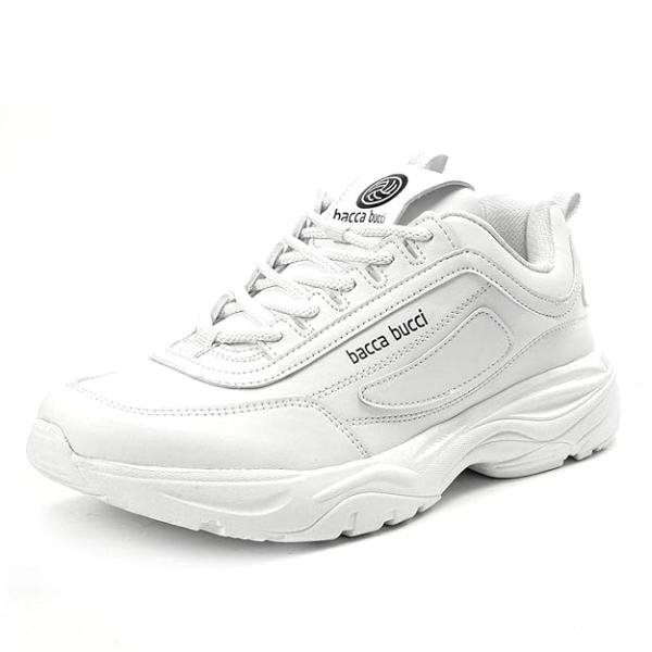 Bucci's Best Men's Energy Afterburn Disruptor Sneakers