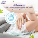 Little Angel Super Soft Cleansing Baby Wipes, 648 Count, Enriched with Aloe vera & Vitamin E, pH Balanced, Dermatologically Tested & Alcohol-free, Pack of 9, 72 count/pack