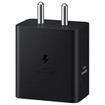 Samsung Galaxy 45W Travel Adaptor (Without Cable), type c