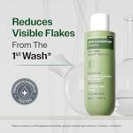 Anti-Dandruff Shampoo | Up To 100% Dandruff Reduction | 100 ml ZPTO-Free | pH 5.3 | Salicylic Acid, Piroctone Olamine & Biotin | Non-Drying Formula | For Strong, Smooth Hair | Unisex