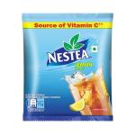 Nestea Instant Iced Tea Powder, Lemon Flavour, 400g Pouch Refreshingly Good Taste, Made With Nilgiris Tea Leaves
