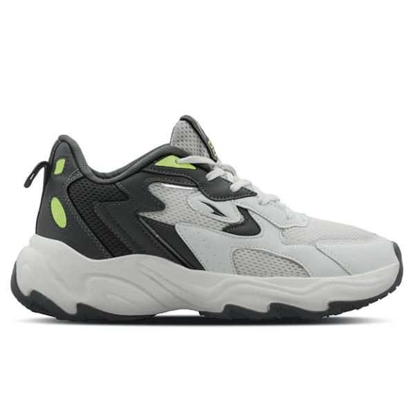 ASIAN Powerkick-01 Men’s Sports Sneakers | Memory Foam Comfort with Durable Grip Sole | Stylish Streetwear Design Perfect, Walking & Casual Outings