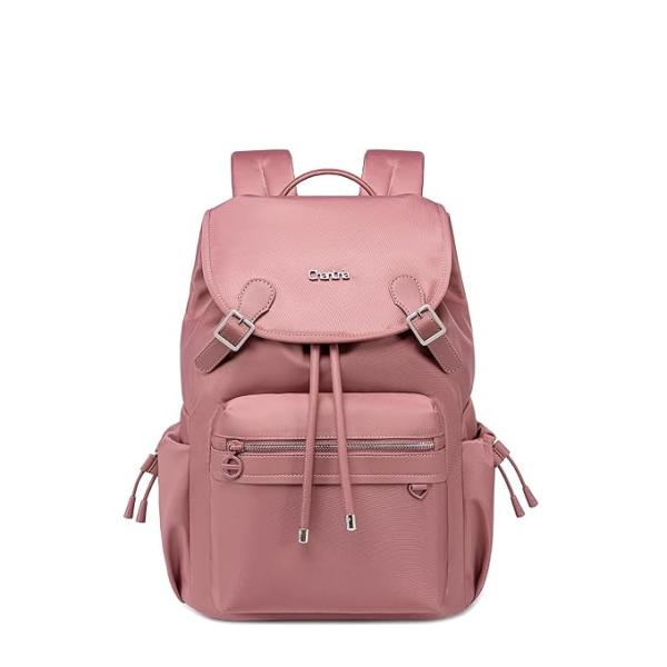 For Women Chantria Laptop Backpack for Women 14-inch Work Office Backpack 18L Capacity Laptop Bag College Bag Water-repellent Casual Backpack for Travel
