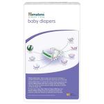 Himalaya Baby Tape Diaper | Size S (Small) 54 Count | Pack of 1 | 4-8 kg | Clinically Tested | Anti Rash Shield With Aloe Vera