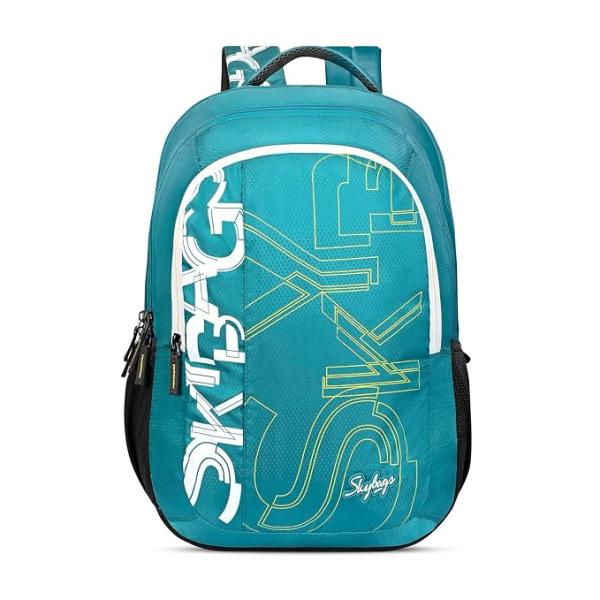 Skybags Brat Pro Max 35L Laptop Backpack (Upto 15.6"), 3 Compartments uisex