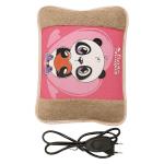 best Antil's Soft Velvet Electric Rechargeable hot Water Heating Bag/Hot Bottle Pouch Pad with Auto Cut for Pain Relief and Body Warming