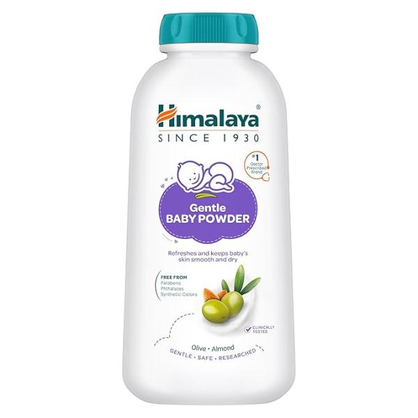 Himalaya Gentle Baby Powder 100g