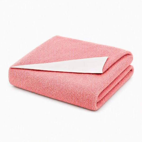 Supples Baby Dry Sheet | Waterproof & Quick Dry | 140 X 200 cm |  Pack of 1