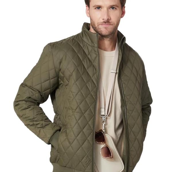 Symbol Men's Jacket (Available in Plus Sizes) For Men's