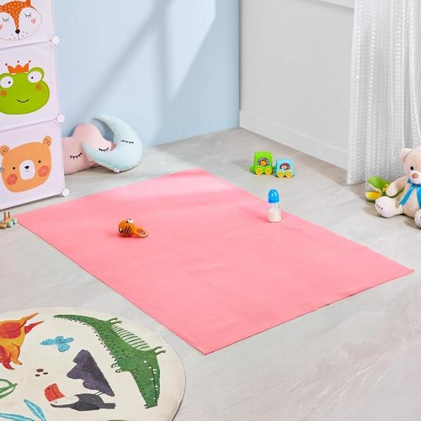 Supples Baby Dry Sheet | Waterproof & Quick Dry | 140 X 200 cm |  Pack of 1