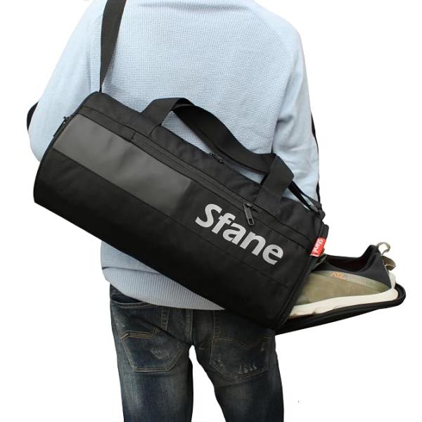 Gym Bags for Men with Separate Shoe Compartment Sports Gym Bags for Women Unisex Duffle Bags for Gym