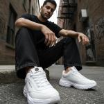 Bucci's Best Men's Energy Afterburn Disruptor Sneakers