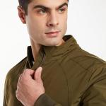 Symbol Men Light Weight Casual Lined Jacket