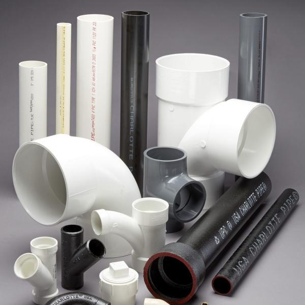 PVC Pipe Fittings Kit