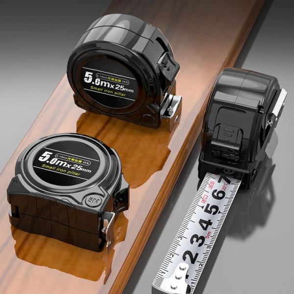 Steel Measuring Tape 5m