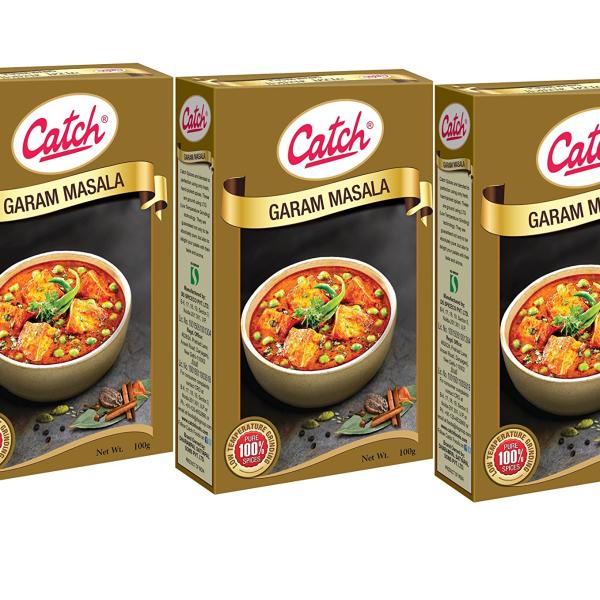 catch masala the best masala