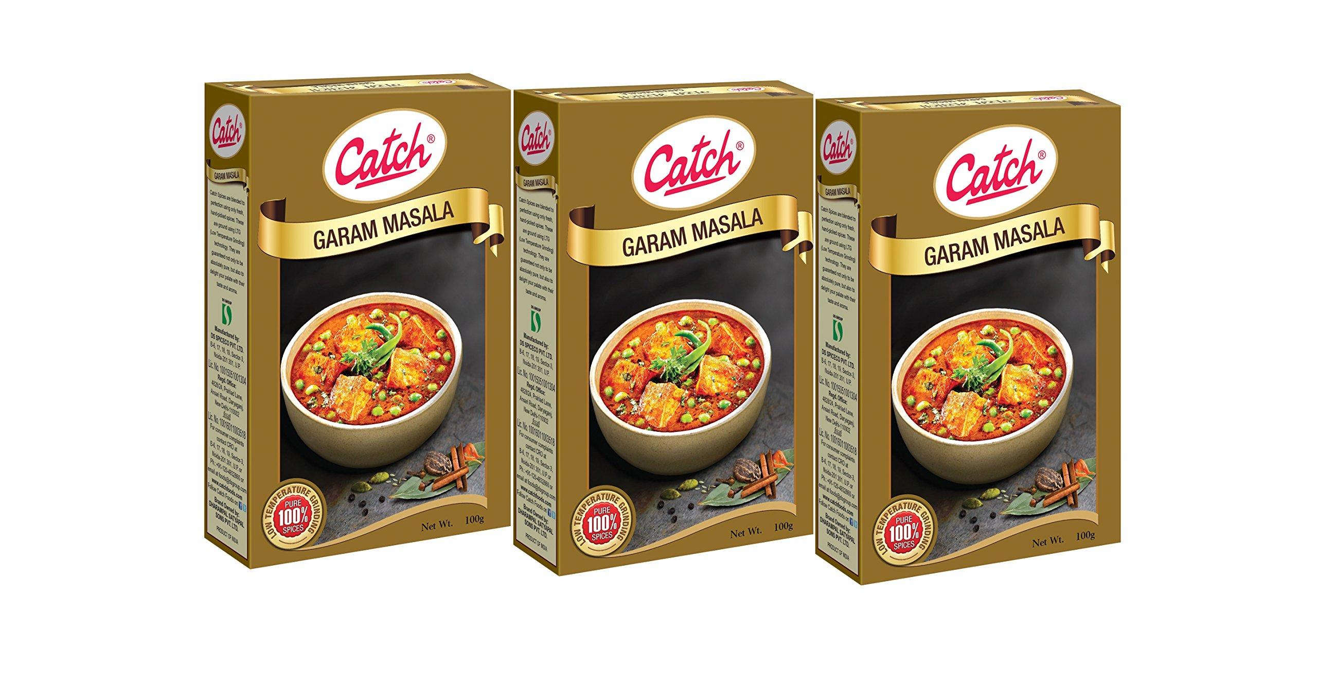 catch masala the best masala