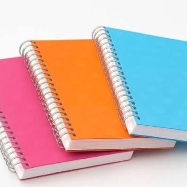 Notebook A4 size 300/pages spiral