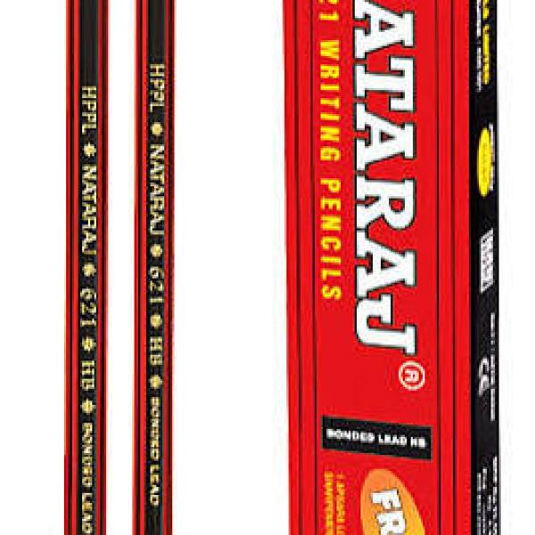 pencil nataraj