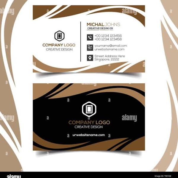 Premium Business Cards (2000 pcs)