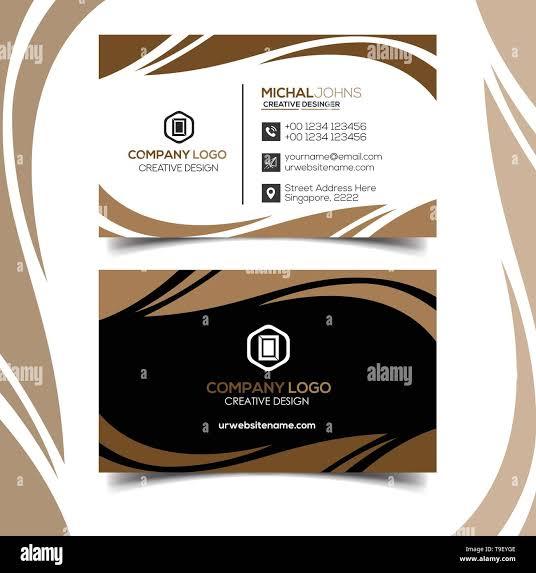 Premium Business Cards (2000 pcs)