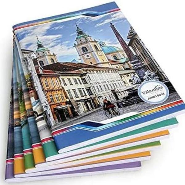Notebook A4 size 300/pages