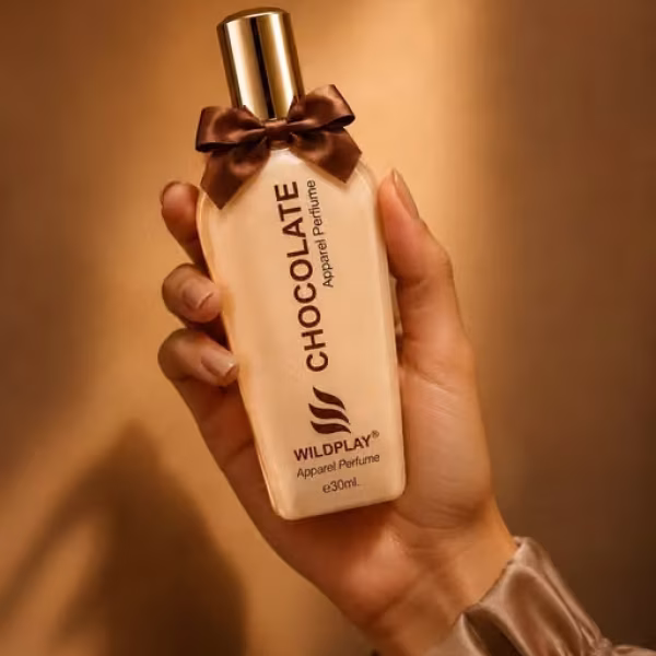 Wildplay Chocolate 30ml perfume Spray vanilla fragrance for men and women