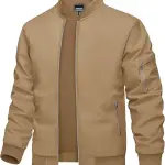 METRONAUT Full Sleeve Solid Men Biker/Riding Jacket