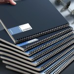 A5 Spiral Notebook