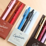 Ballpoint Pen Set (10 Pcs)
