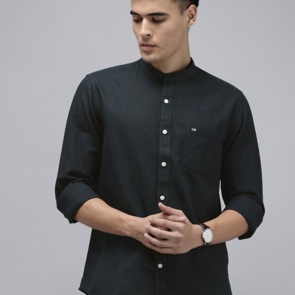 Casual Slim-Fit Shirt