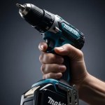 Cordless Power Drill 18V