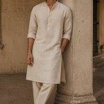 Men's Cotton Kurta