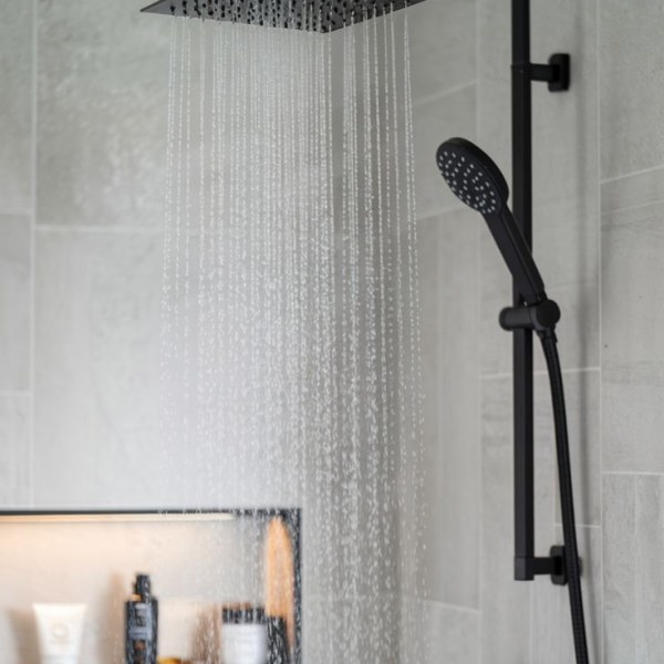 Rainfall Shower Set