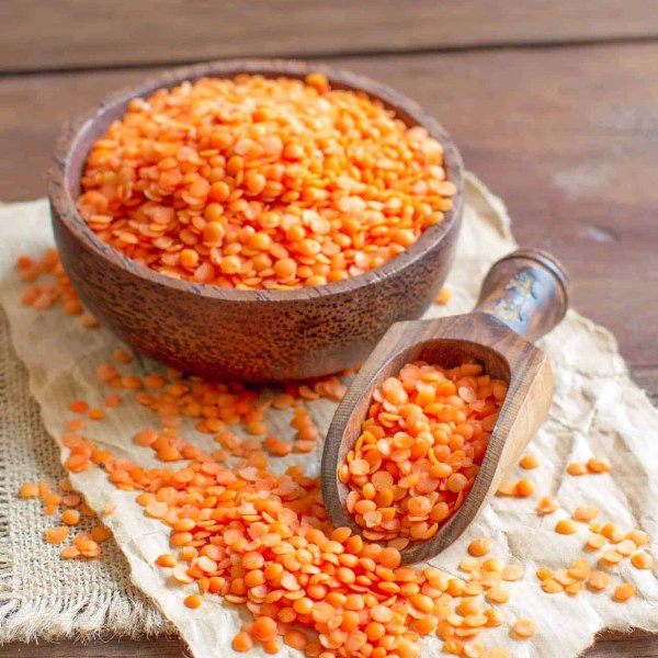 Red Lentils (Masoor Dal) 1kg