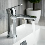 Single-Lever Basin Mixer Tap