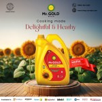 Sunflower Cooking Oil 1L